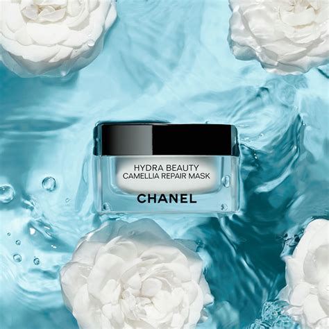 chanel hydra beauty camilla mask